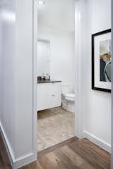A small powder tucked between the living room and the master suite.

www.clarkrichardson.com