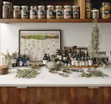 Herbalist’s pantry