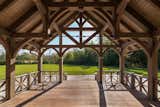 Outdoor  Photo 4 of 11 in The Wirrig Pavilion by OakBridge Timber Framing