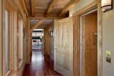 Hallway to the master bedroom