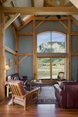 A living room designed to live in.