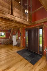 Hallway  Photo 11 of 17 in The Condit Project by OakBridge Timber Framing