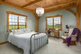 Bedroom  Photo 12 of 17 in The Condit Project by OakBridge Timber Framing