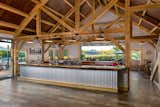 Cask 307 Winery + OakBridge Timber Framing = a perfect blend.