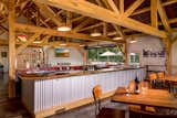 Cask 307 Winery + OakBridge Timber Framing = a perfect blend.