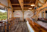 Cask 307 Winery + OakBridge Timber Framing = a perfect blend.
