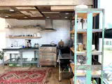 Industrial kitchen