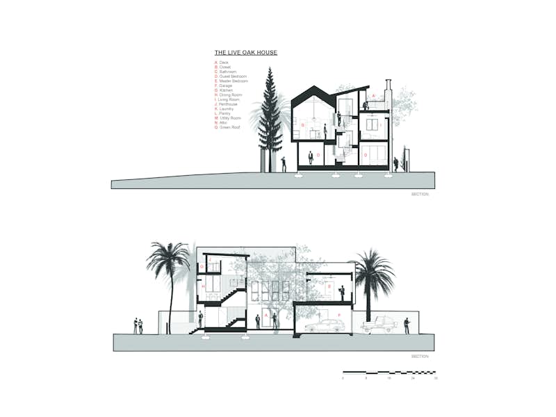 Photo 12 of 12 in The Live Oak House by Rory Reynolds + Associates Dwell