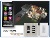  LightStyle Solutions’s Saves from Lutron Lighting Control Systems