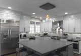 Kitchen Interior w/massive island