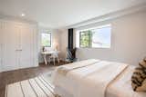 Upstairs bedroom #1