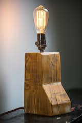 Rustic Lamp