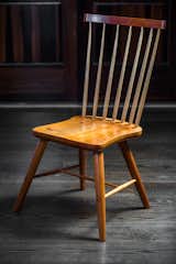 Cherry & Ash Side Chair