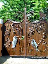  Photo 9 of 24 in Driveway & Estate Gates by Metals and Nature