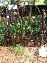  Metals and Nature’s Saves from Garden Gates
