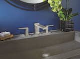 For your consideration @dwell.com
 California Faucets NEW Morro Bay Series Faucet...also featuring ZERO drain here 