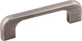 for your consideration @dwell.com
Hardware Resources LEYTON 
Sleek asymentrical pull