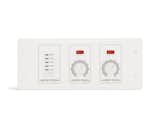 ALL ZONE ANALOG CONTROLLERS ALSO AVAILABLE IN WHITE
