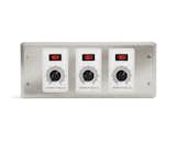 30-4034 3 ZONE ANALOG CONTROLLER