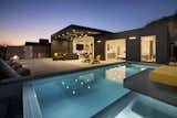 Abramson Teiger Architects’ Glenhaven Residence in Pacific Palisades, CA featuring Infratech Flush Mount WD-Series Dual Element Heaters