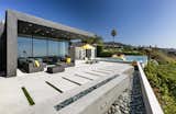 Abramson Teiger Architects’ Glenhaven Residence in Pacific Palisades, CA featuring Infratech Flush Mount WD-Series Dual Element Heaters