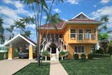Front Morant Bay Villa