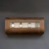 High end wooden watch box jewelry case