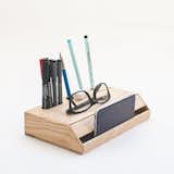 Wooden desk organizer  Photo 19 of 22 in Organization by Hilary Young from My products