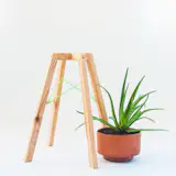 Large plant stand