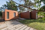Exterior, Butterfly RoofLine, House Building Type, and Brick Siding Material  Photos from Casa RINCÓN