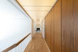 Museum-worthy Center Hallway