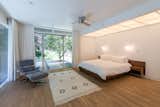 Master Bedroom with en-suite Bath and walls of Glass
