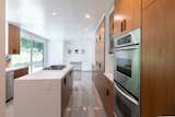 Modernist kitchen