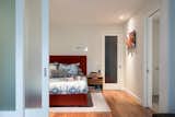Master bedroom  Photo 9 of 12 in San Francisco, Cow Hollow Remodel by Julia Goodwin Design