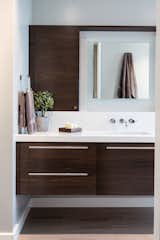 Custom Master Bathroom  Photo 11 of 12 in San Francisco, Cow Hollow Remodel by Julia Goodwin Design