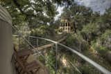 Outdoor and Trees The Lofthaven tree house by ArtisTree  Photo 9 of 16 in Experience Tree-Top Living at One of These Sustainable Tree Houses