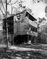 A. Lawrence Kocher and Albert Frey, Kocher Canvas Weekend House, Northport, NY, 1934.  Photo 6 of 10 in Transformers of the Modern House: Albert Frey and Lina Bo Bardi at the Palm Springs Art Museum