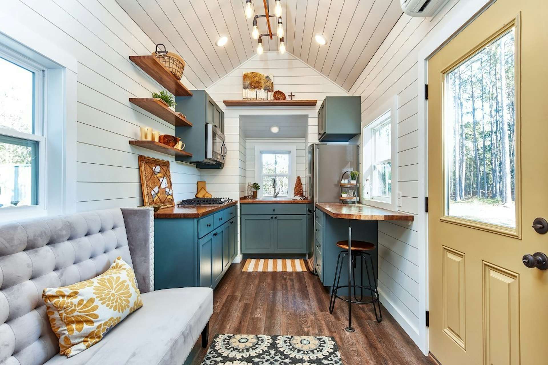 8 Tiny Home Companies to Know Along the East Coast Dwell
