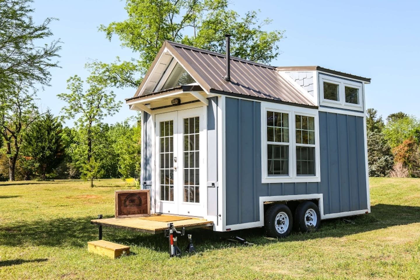 8 Tiny Home Companies to Know Along the East Coast Dwell