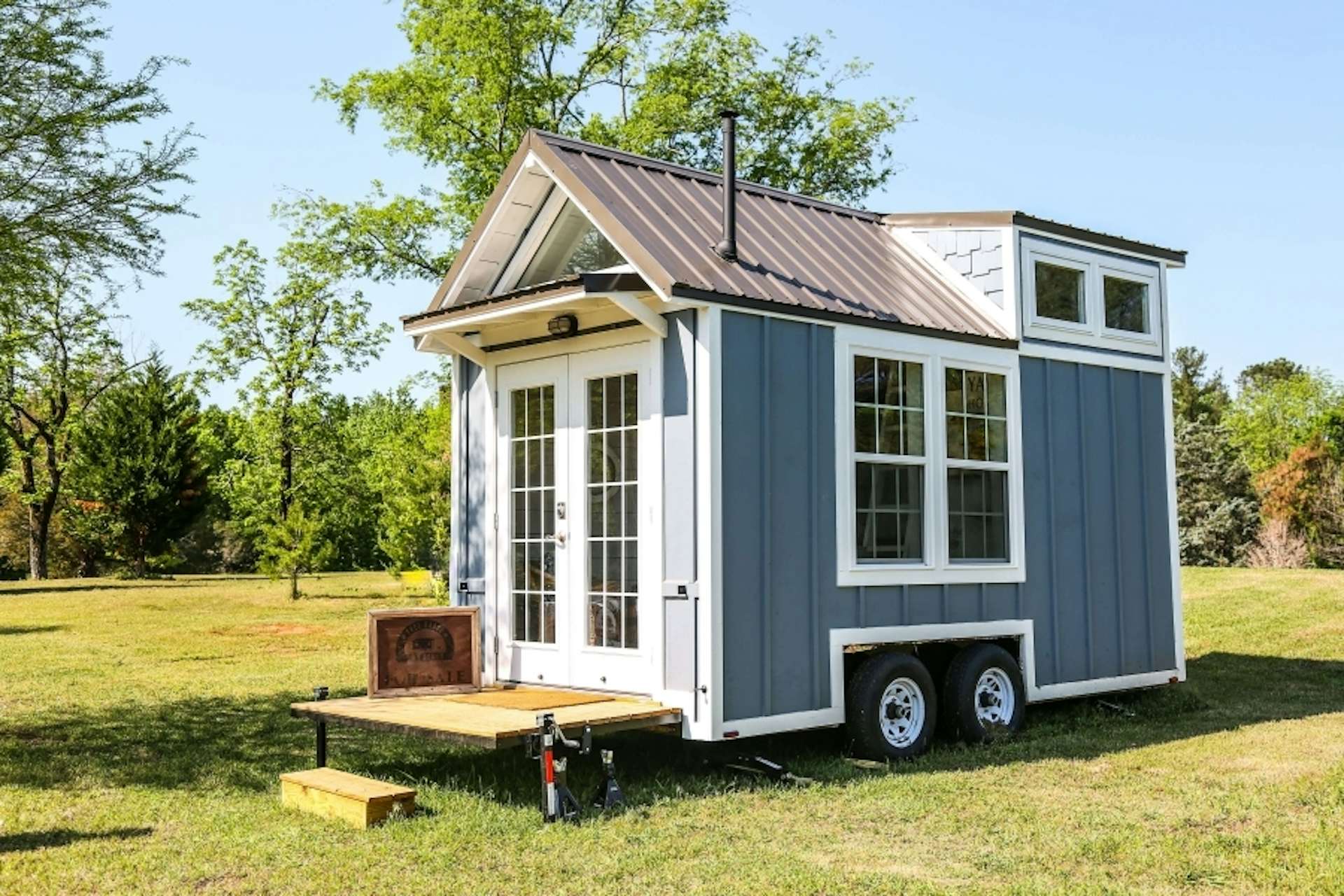 8 Tiny Home Companies to Know Along the East Coast Dwell