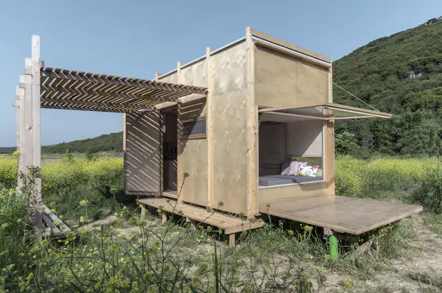 Picture of 6 Off-Grid Prefab Homes For Self-Sufficient Living - Dwell