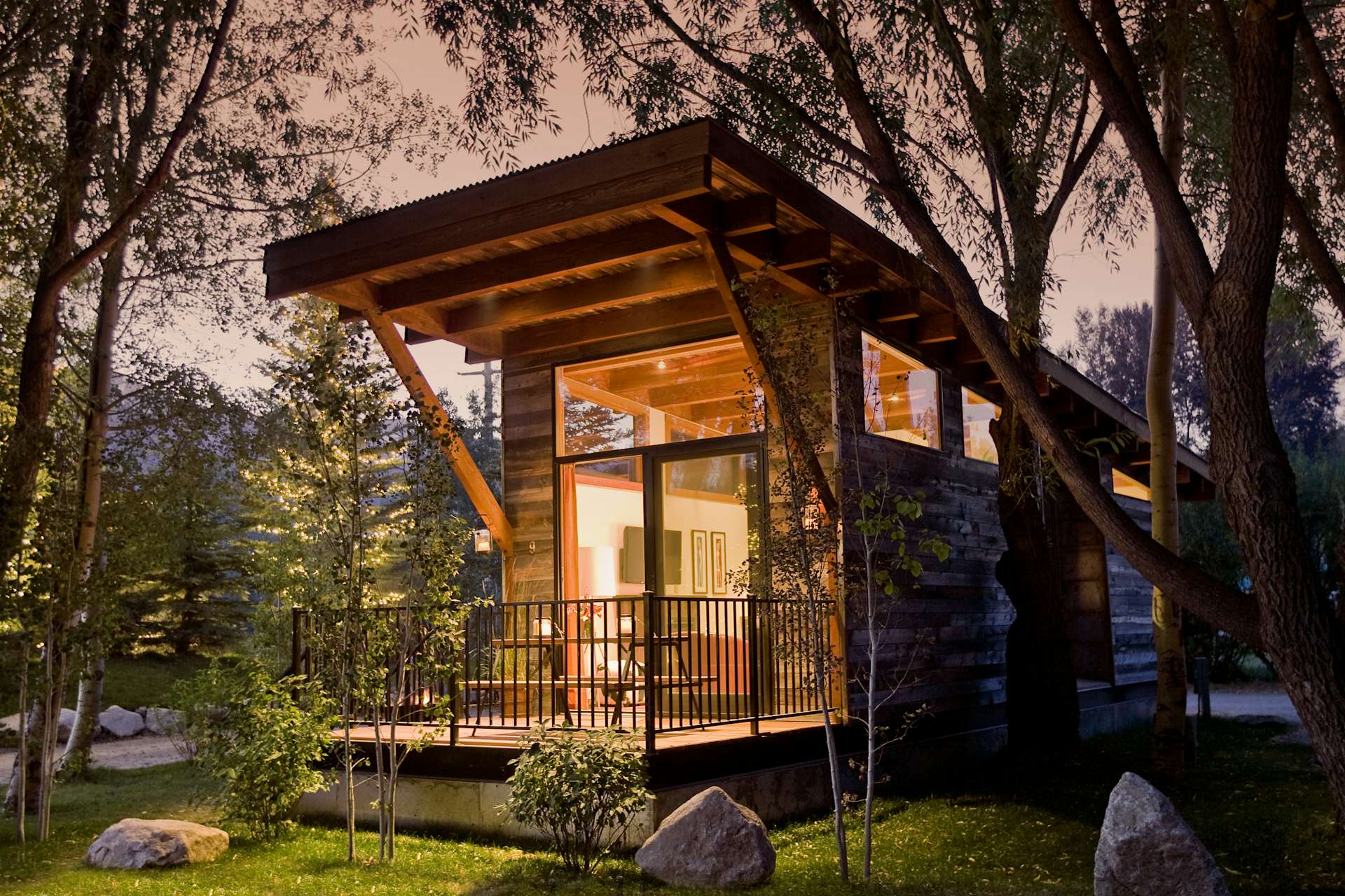 Design-build company Wheelhaus creates tiny homes <a href=