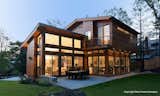 Davis Frame Company originally started out building high-quality, custom-designed timber frame homes. Yet as of 2007, the firm has expanded with prefabricated panelized properties. With their headquarters and manufacturing facility in Claremont, they pride themselves on delivering the highest quality possible in all aspects of design. Their packages not only include the structural framing, but also windows, doors, and exterior finishes such as siding, roofing, and trim. Their prefab walls speed up construction on-site and drastically minimize waste.

  Photo 5 of 5 in 5 Firms Eager to Build You a Modern Prefab in New Hampshire