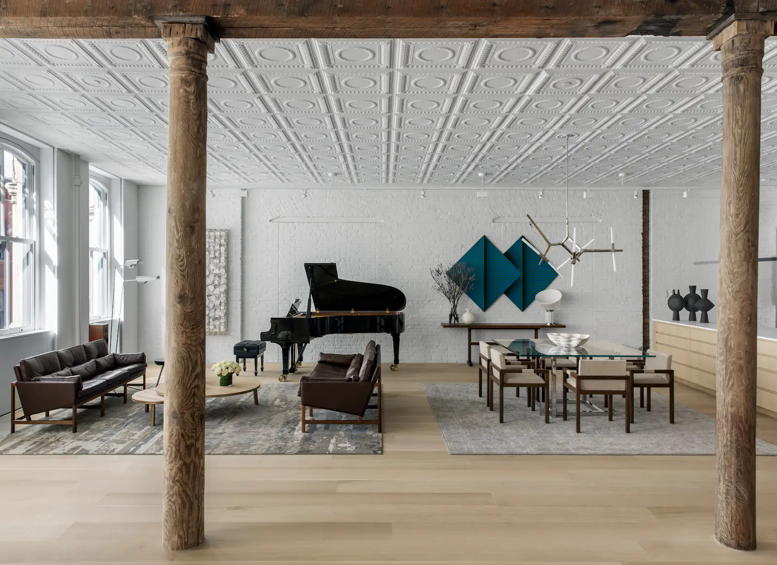 7 Next-Level Lofts in New York City - Dwell