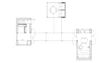 NODE Madrona modular home floor plan
