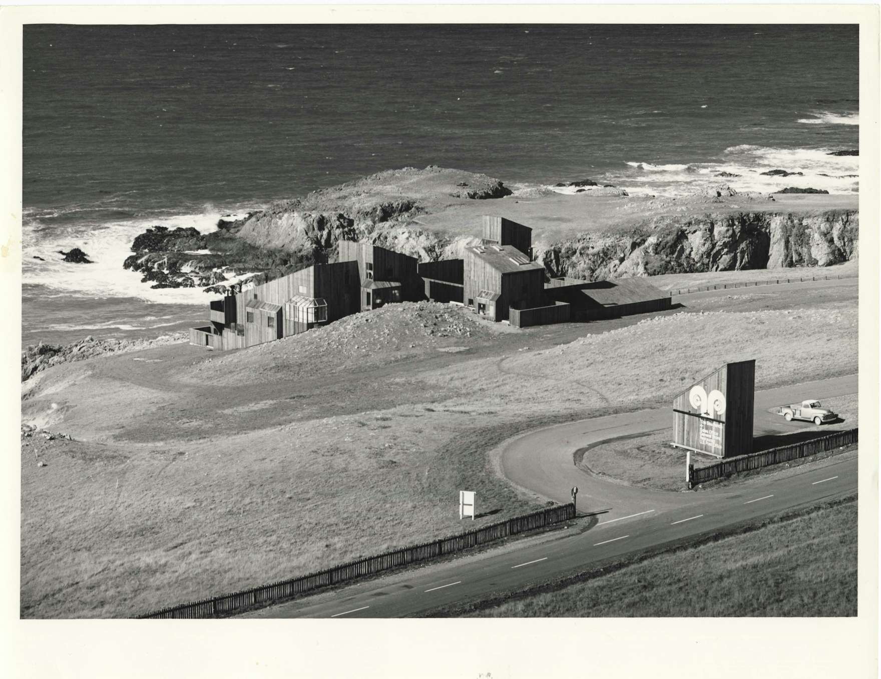 The Architectural Legacy of Sea Ranch, a Utopian Community in Northern