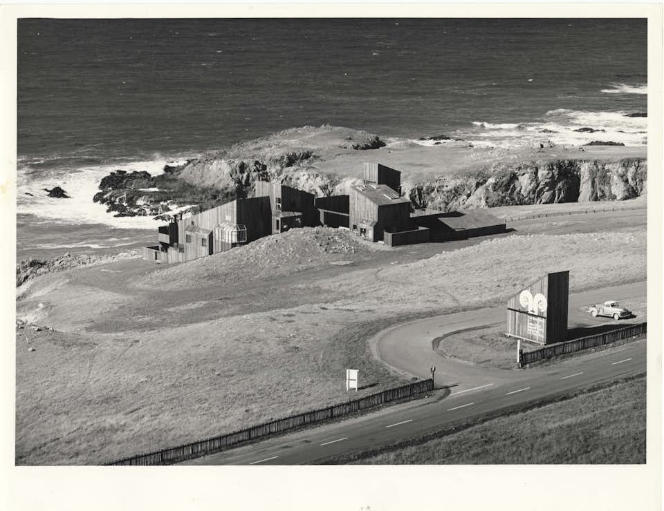 The Architectural Legacy of Sea Ranch, a Utopian Community in Northern ...