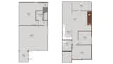 live/work 2070 shipping container home floor plan