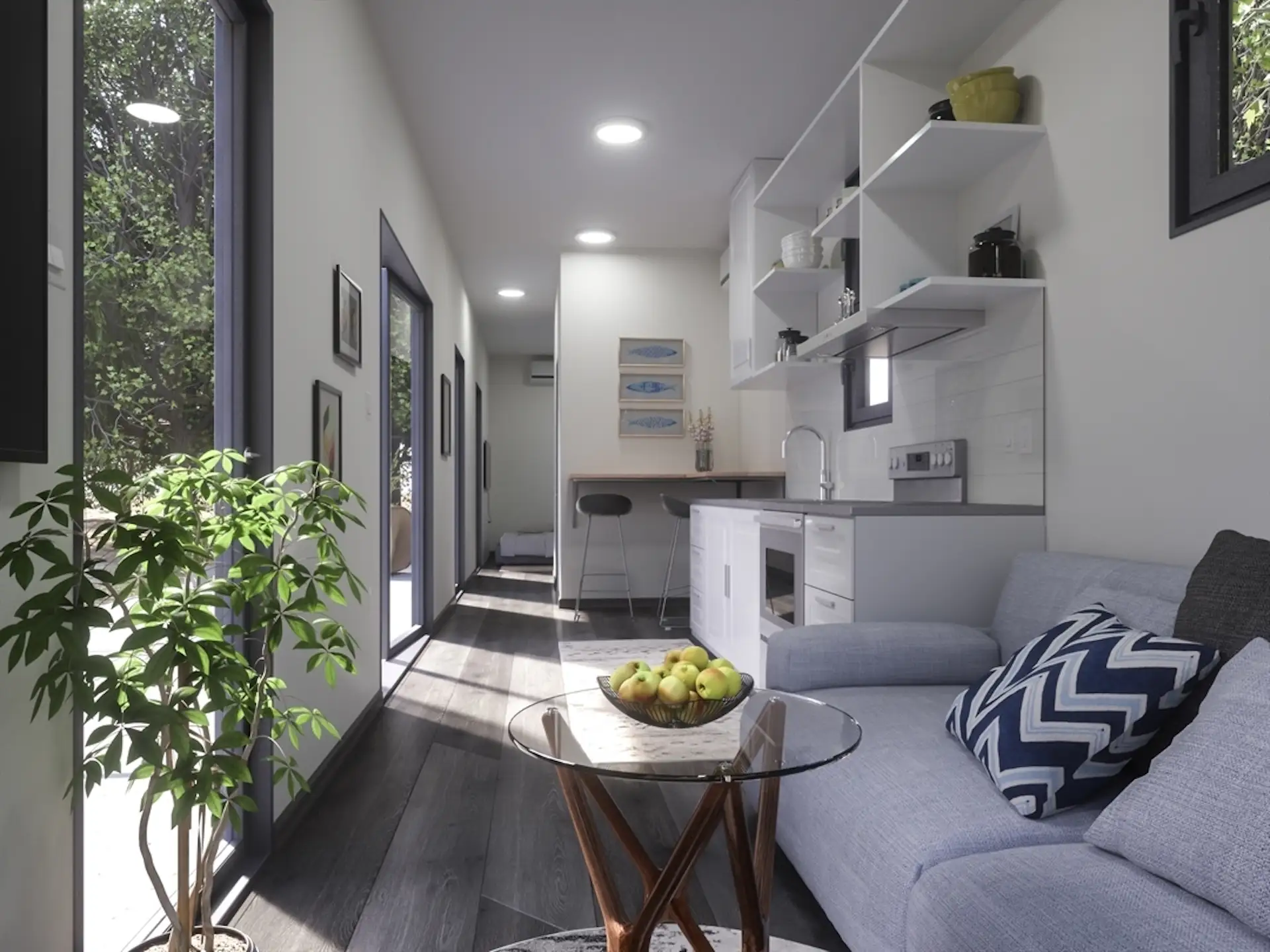 9 Shipping Container Home Floor Plans That Maximize Space - Dwell