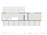 Poteet Architects shipping container home floor plan